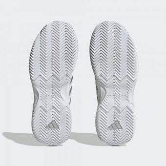 Adidas Gamecourt 2.0 HQ8476 Ortopedik Bağcıklı Adiwear Kadın Tenis Ayakkabısı Beyaz