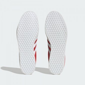 Adidas Gazelle 85 IG0455 Bağcıklı Erkek Günlük Ayakkabı Kırmızı