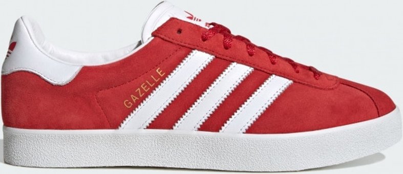 Adidas Gazelle 85 IG0455 Bağcıklı Erkek Günlük Ayakkabı Kırmızı