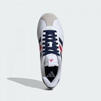 Adidas VL Court 3.0 IF4465 Bağcıklı Erkek Günlük Ayakkabı Beyaz