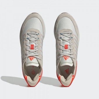 Adidas Avryn ID4253 Ortopedik Bağcıklı Adiwear Unisex Günlük Ayakkabı Bej