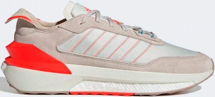 Adidas Avryn ID4253 Ortopedik Bağcıklı Adiwear Unisex Günlük Ayakkabı Bej