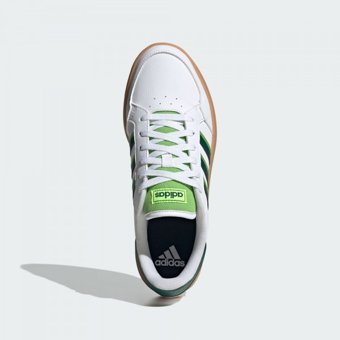 Adidas Breaknet IG6536 Bağcıklı Erkek Günlük Ayakkabı Beyaz