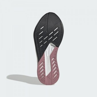 Adidas Duramo Speed IE9683 Ortopedik Bağcıklı Adiwear Kadın Koşu Ayakkabısı Pembe