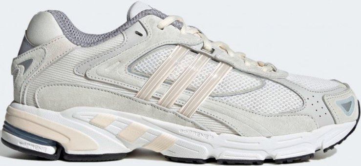Adidas Response CL GZ1562 Ortopedik Bağcıklı Erkek Günlük Ayakkabı Beyaz