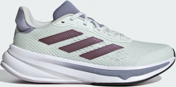 Adidas Response Super IG1406 Ortopedik Bağcıklı Kadın Koşu Ayakkabısı Gri