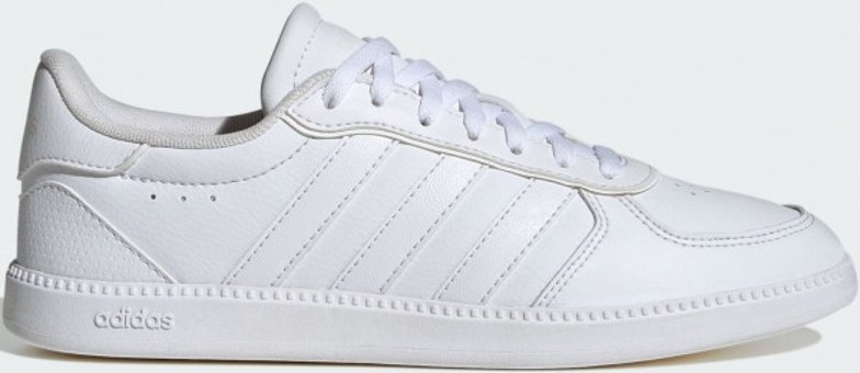 Adidas Breaknet Sleek IH5418 Bağcıklı Kadın Günlük Ayakkabı Beyaz