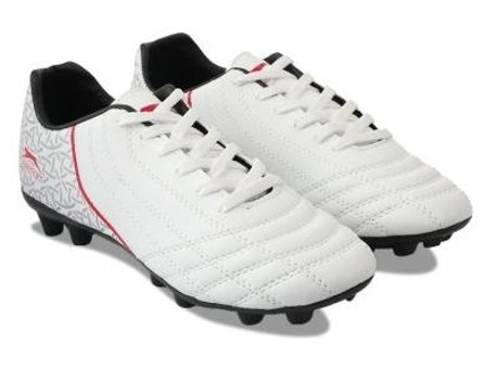 Slazenger Hino KR SA12FK241-005 Bağcıklı Termo Çivili Krampon Beyaz