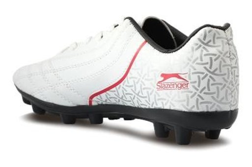 Slazenger Hino KR SA12FK241-005 Bağcıklı Termo Çivili Krampon Beyaz