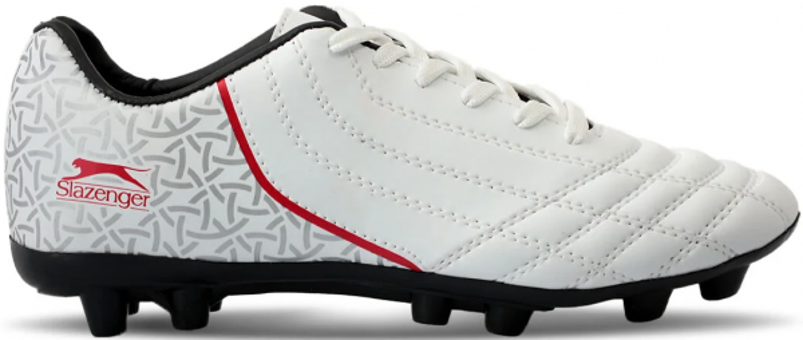 Slazenger Hino KR SA12FK241-005 Bağcıklı Termo Çivili Krampon Beyaz