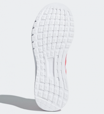 Adidas Duramo Lite 2.0 CG4054 Ortopedik Bağcıklı Kadın Koşu Ayakkabısı Pembe