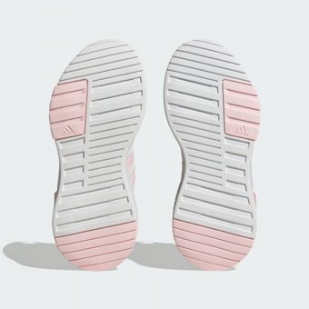 Adidas Racer TR23 IG4910 Ortopedik Bağcıklı Kız Çocuk Koşu Ayakkabısı Bej