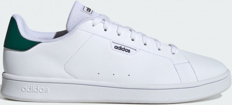 Adidas Court IF4076 Bağcıklı Erkek Günlük Ayakkabı Beyaz
