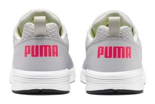 Puma Nrgy Comet 190556-29 Bağcıklı Erkek Günlük Ayakkabı Gri
