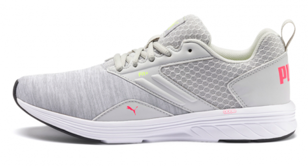 Puma Nrgy Comet 190556-29 Bağcıklı Erkek Günlük Ayakkabı Gri