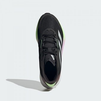 Adidas Duramo Speed IE5475 Ortopedik Bağcıklı Adiwear Erkek Koşu Ayakkabısı Siyah