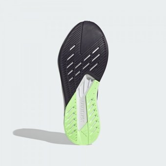 Adidas Duramo Speed IE5475 Ortopedik Bağcıklı Adiwear Erkek Koşu Ayakkabısı Siyah
