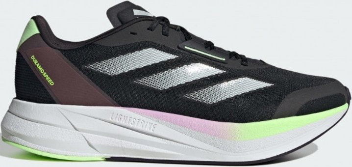Adidas Duramo Speed IE5475 Ortopedik Bağcıklı Adiwear Erkek Koşu Ayakkabısı Siyah