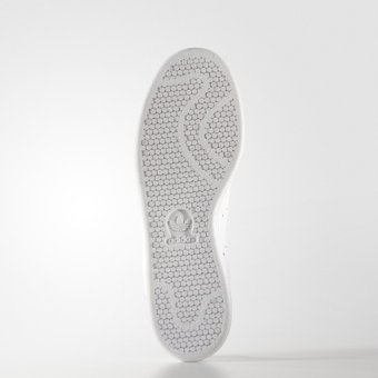 Adidas Stan Smith M20324 Bağcıklı Unisex Günlük Ayakkabı Beyaz
