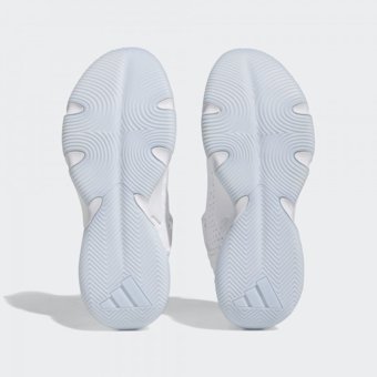 Adidas Trae Unlimited IE2142 Ortopedik Bağcıklı Unisex Basketbol Ayakkabısı Beyaz