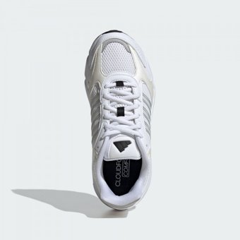 Adidas Crazychaos 2000 IH0308 Ortopedik Bağcıklı Kadın Günlük Ayakkabı Beyaz