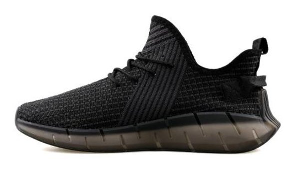 Slazenger Dark Tranner SA11RE471-500 Bağcıklı Erkek Günlük Ayakkabı Siyah