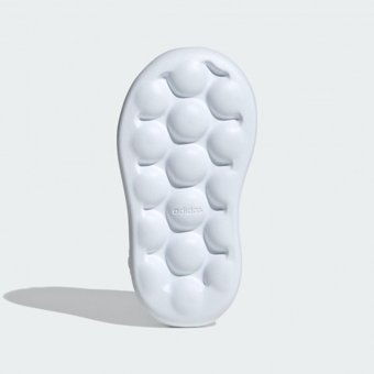 Adidas Breaknet 2.0 ID5279 Ortopedik Cırtlı Eva Kız Çocuk Günlük Ayakkabı Beyaz