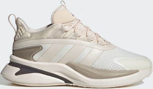 Adidas Alpharesponse IE6350 Ortopedik Bağcıklı Adiwear Kadın Günlük Ayakkabı Bej