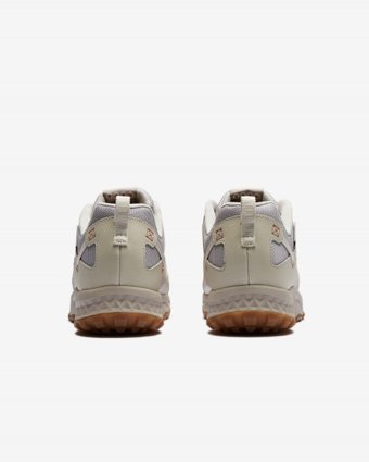 Skechers Escape Plan 51591-OFWT Ortopedik Su Geçirmez Bağcıklı Erkek Outdoor Ayakkabısı Beyaz