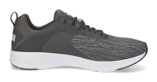 Puma Comet 2 Alt Beta 195109-04 Bağcıklı Unisex Günlük Ayakkabı Gri