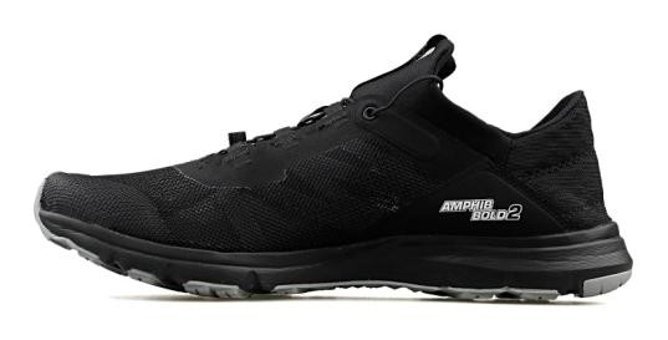 Salomon Amphib Bold 2 L41303800 Kilitli Bağcıklı Unisex Outdoor Ayakkabısı Siyah