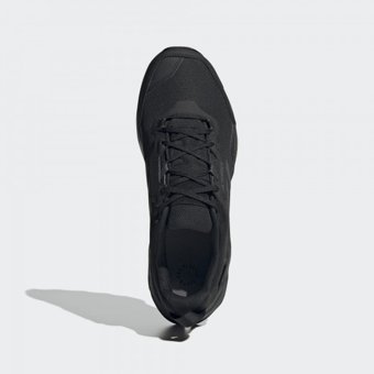 Adidas Terrex AX4 Gore-Tex HP7395 Ortopedik Su Geçirmez Bağcıklı Erkek Yürüyüş Ayakkabısı Siyah