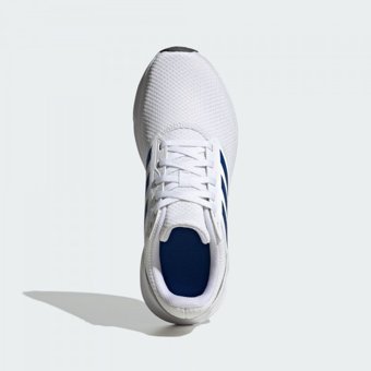 Adidas Galaxy 6 IE1979 Ortopedik Bağcıklı Erkek Koşu Ayakkabısı Beyaz