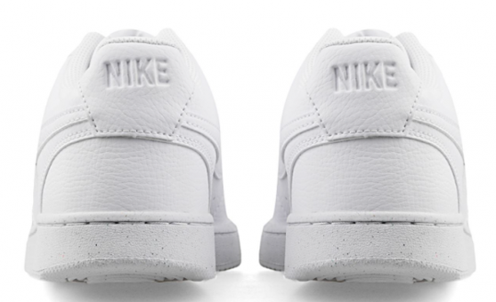 Nike Court Vision Lo NN DH2987-100 Bağcıklı Erkek Günlük Ayakkabı Beyaz