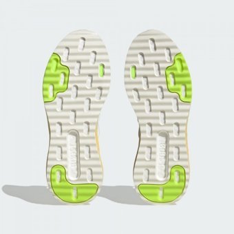 Adidas X_PLRBOOST ID9601 Ortopedik Bağcıklı Kadın Yürüyüş Ayakkabısı Beyaz
