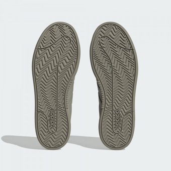 Adidas Grand Court Alpha IG0657 Ortopedik Bağcıklı Erkek Günlük Ayakkabı Gri