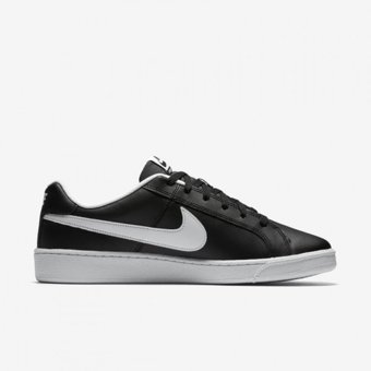 Nike Court Royale 749747-010 Bağcıklı Erkek Günlük Ayakkabı Siyah