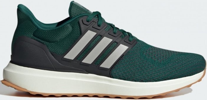 Adidas UBounce DNA IG6007 Ortopedik Bağcıklı Erkek Günlük Ayakkabı Yeşil