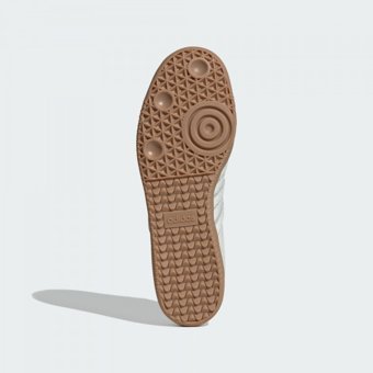 Adidas Samba OG IF1985 Bağcıklı Unisex Günlük Ayakkabı Beyaz