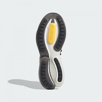 Adidas Alphaboost V1 ID0316 Ortopedik Bağcıklı Adiwear Erkek Günlük Ayakkabı Siyah