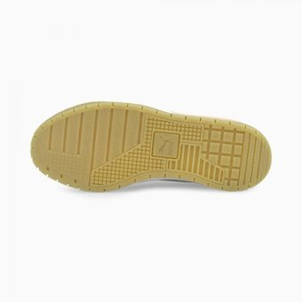 Puma Cali Dream 383112-03 Bağcıklı Kadın Günlük Ayakkabı Beyaz