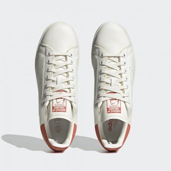 Adidas Stan Smith HQ6816 Bağcıklı Unisex Günlük Ayakkabı Beyaz