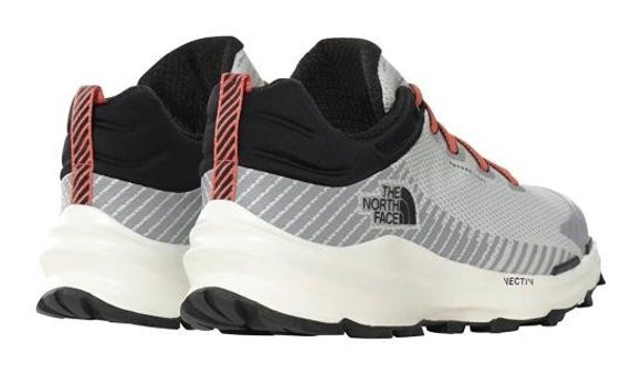 The North Face Vectiv Fastpack Futurelight NF0A5JCY5WH1 Ortopedik Su Geçirmez Bağcıklı Erkek Outdoor Ayakkabısı Beyaz
