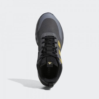 Adidas Ownthegame GW5483 Ortopedik Bağcıklı Adiwear Erkek Basketbol Ayakkabısı Füme