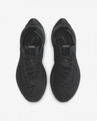 Nike Zoom Double Stacked CZ2909-001 Ortopedik Bağcıklı Kadın Günlük Ayakkabı Siyah