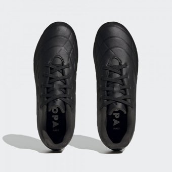 Adidas Copa Pure.3 HQ8946 Bağcıklı Çivili Krampon Siyah