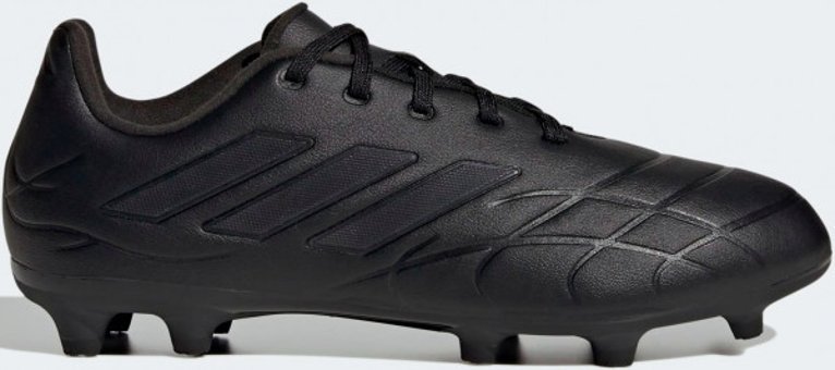 Adidas Copa Pure.3 HQ8946 Bağcıklı Çivili Krampon Siyah