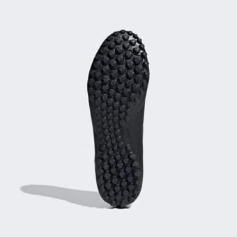 Adidas Predator Club IG5458 Bağcıklı Halı Saha Ayakkabısı Siyah