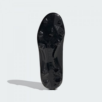 Adidas Predator League IG7750 Bağcıklı Çivili Krampon Siyah