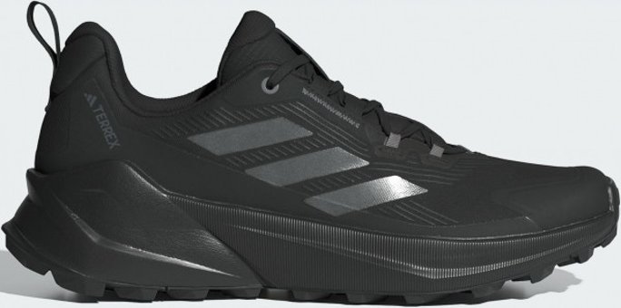 Adidas Terrex Trailmaker 2.0 IE4842 Ortopedik Bağcıklı Erkek Yürüyüş Ayakkabısı Siyah